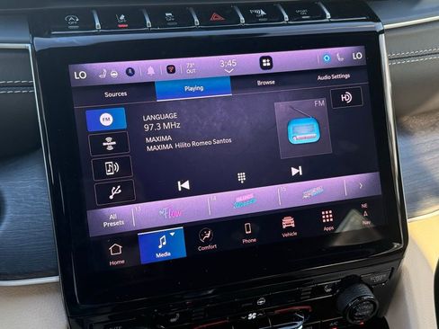 Certified 2025 Jeep Grand Cherokee Limited image 14