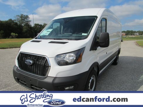 New 2025 Ford Transit 150 148 Medium Roof w/ Load Area Protection Package image 1