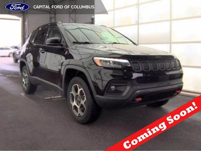 Used 2022 Jeep Compass Trailhawk w/ Trailhawk Elite Group