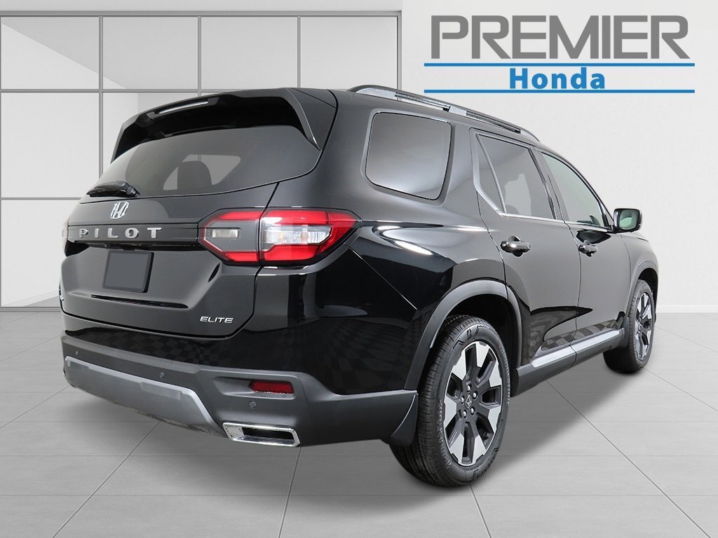 New 2026 Honda Pilot Elite image 5