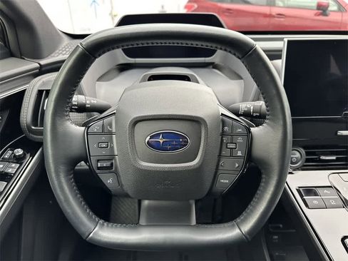 Certified 2024 Subaru Solterra Touring w/ Touring Package image 16