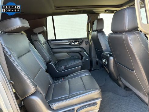 Used 2022 GMC Yukon XL Denali w/ Max Trailering Package image 12