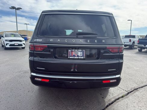 Used 2023 Jeep Wagoneer Series III w/ Convenience Group I image 6