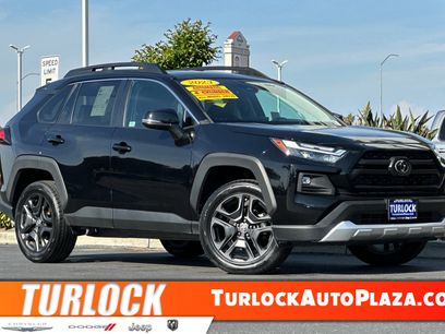 Used 2023 Toyota RAV4 Adventure