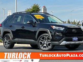 Used 2023 Toyota RAV4 Adventure video 1