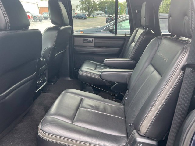 Used 2016 Ford Expedition EL Platinum AWD/4WD image 11