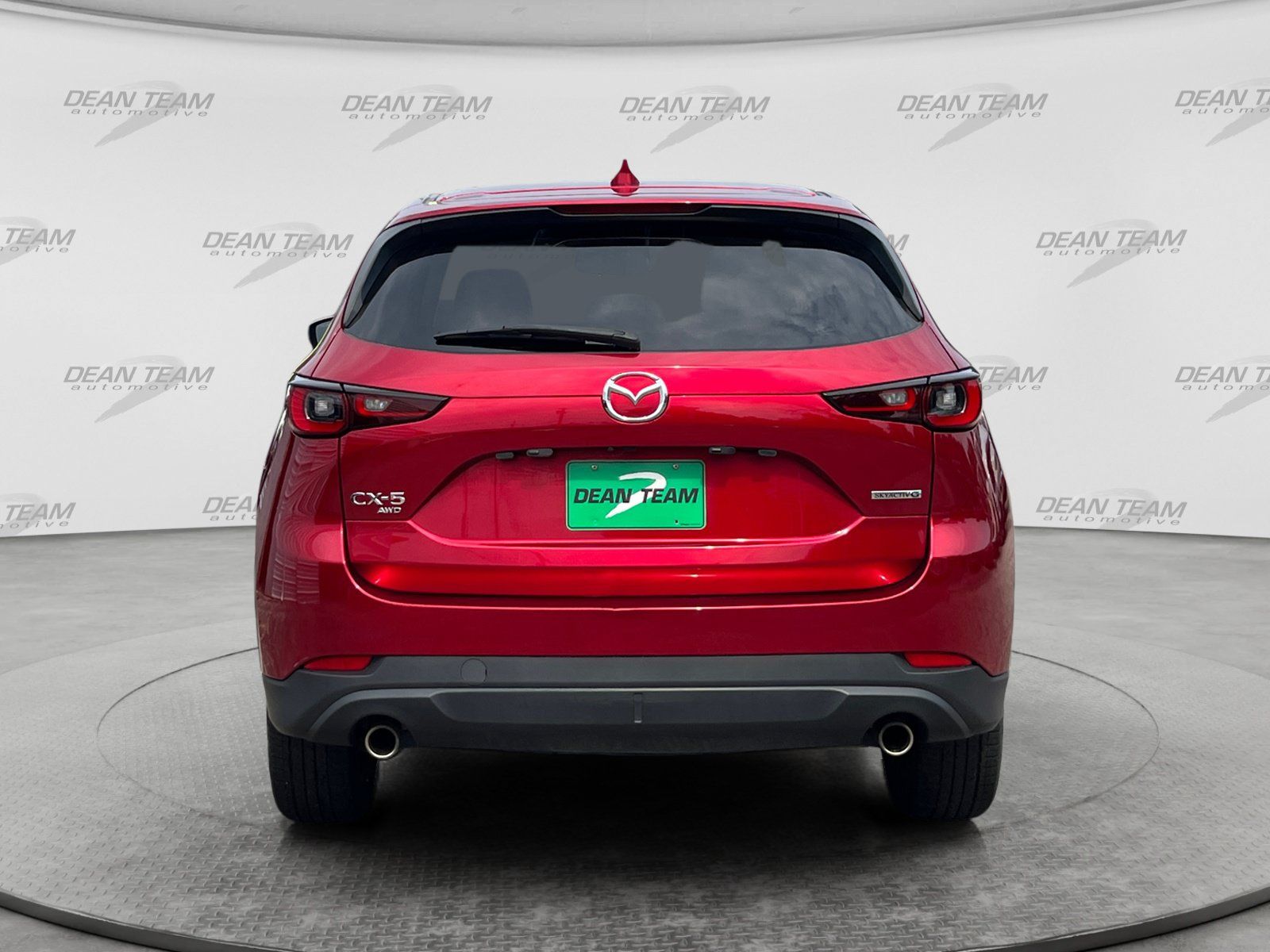 Used 2022 MAZDA CX-5 AWD 2.5 S w/ Premium Plus Pkg image 6
