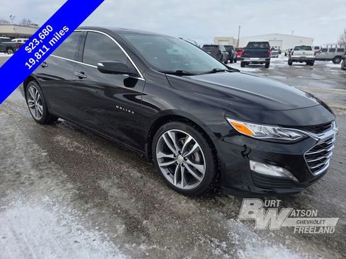 Used 2022 Chevrolet Malibu Premier image 5