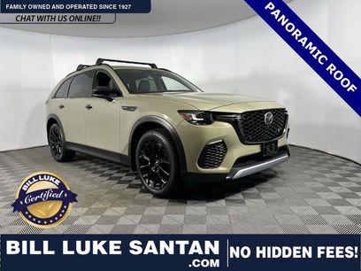 Used 2025 MAZDA CX-70 3.3 Turbo w/ Premium Plus Pkg