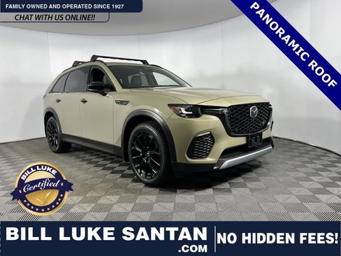 Used 2025 MAZDA CX-70 3.3 Turbo w/ Premium Plus Pkg image 1