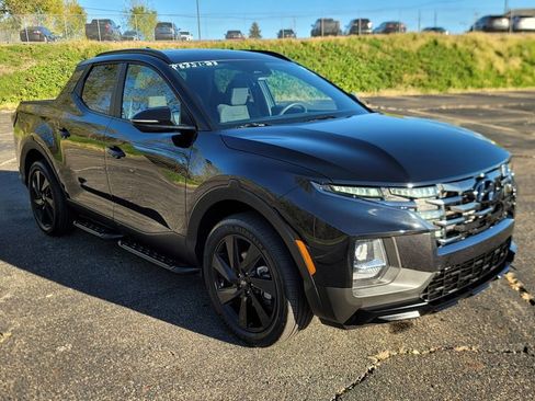 Used 2023 Hyundai Santa Cruz Night w/ Tow & Go Package image 15