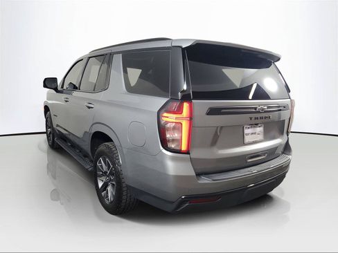 Used 2023 Chevrolet Tahoe Z71 w/ Luxury Package AWD/4WD image 4