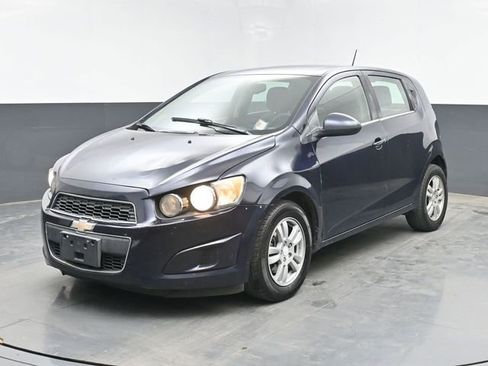 Used 2015 Chevrolet Sonic LT FWD image 10