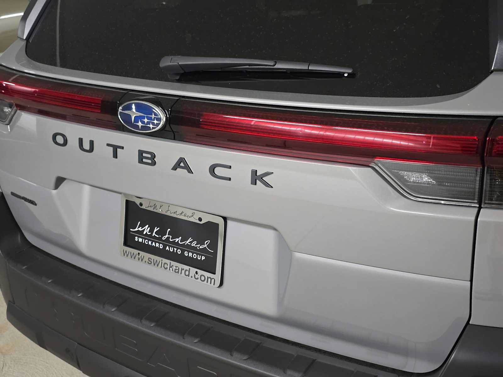 New 2026 Subaru Outback Touring AWD/4WD image 13