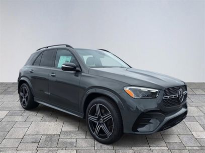 New 2026 Mercedes-Benz GLE 350 4MATIC