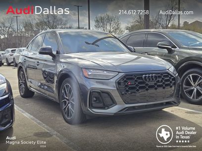 Used 2023 Audi SQ5 Prestige w/ Prestige Package