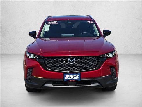 Used 2025 MAZDA CX-50 AWD 2.5 S w/ Premium Package image 2