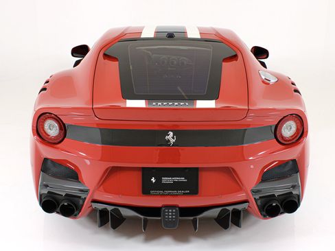 Used 2017 Ferrari F12tdf RWD image 18