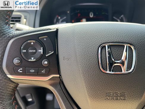 Used 2023 Honda Passport TrailSport image 29