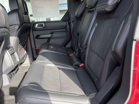 New 2025 Ford Bronco Raptor AWD/4WD image 12