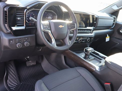New 2026 Chevrolet Silverado 1500 LT w/ All Star Edition Plus image 6