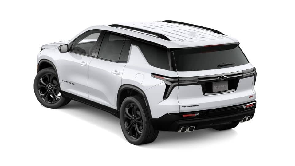 New 2027 Chevrolet Traverse RS FWD image 29