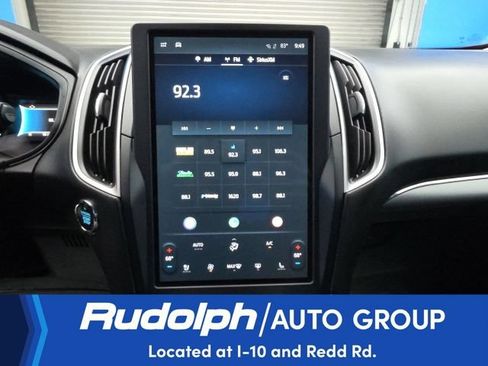 Used 2022 Ford Edge SEL w/ Convenience Package AWD/4WD image 21