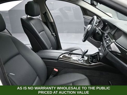 Used 2013 BMW 528i Sedan image 23