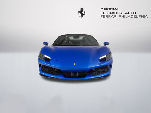 Certified 2023 Ferrari 296 GTS RWD image 2