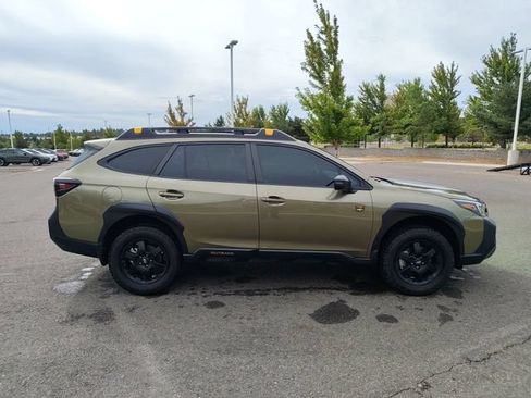 Certified 2024 Subaru Outback Wilderness AWD/4WD image 2