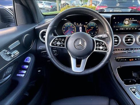 Certified 2022 Mercedes-Benz GLC 300 4MATIC image 5