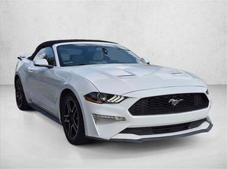 Used 2019 Ford Mustang Premium RWD video 3