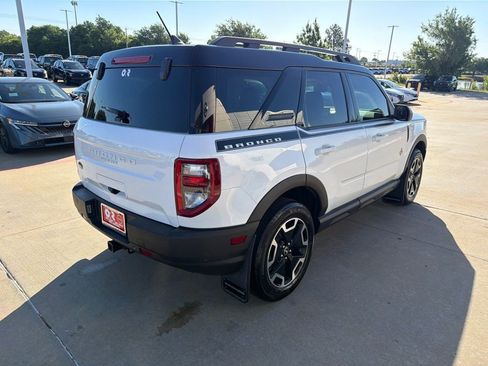 Used 2024 Ford Bronco Sport Outer Banks AWD/4WD image 5