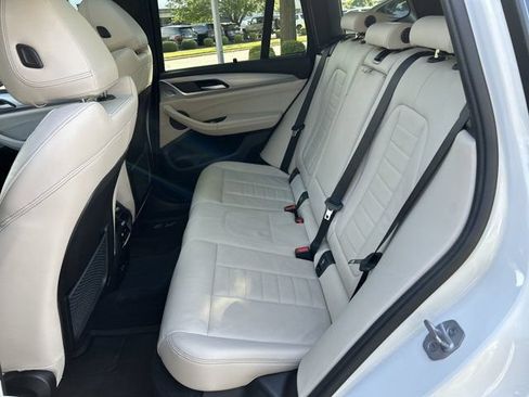 Certified 2023 BMW X3 xDrive30i w/ M Sport Package AWD/4WD image 20