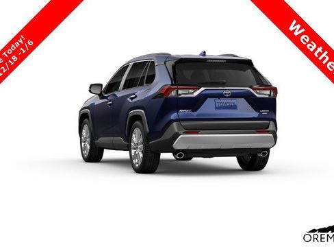 New 2025 Toyota RAV4 XLE Premium image 19