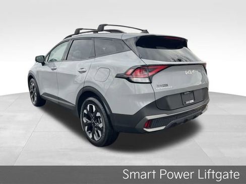 Used 2024 Kia Sportage X-Line w/ X-Line Premium Package image 5