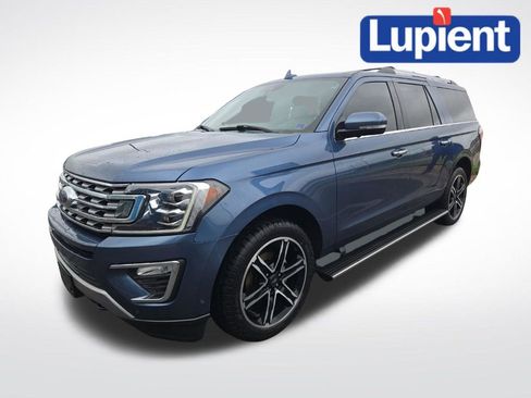 Used 2020 Ford Expedition Max Limited w/ Special Edition Package AWD/4WD image 10