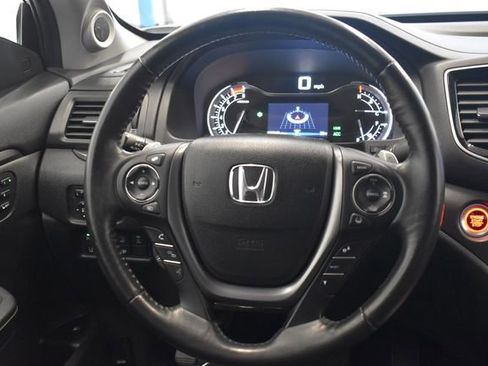Used 2021 Honda Ridgeline RTL-E image 24