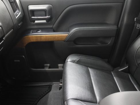 Used 2019 Chevrolet Silverado 3500 LTZ w/ Duramax Plus Package AWD/4WD image 13