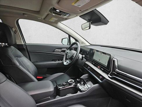Used 2024 Kia Sportage EX w/ EX Premium Package AWD/4WD image 11