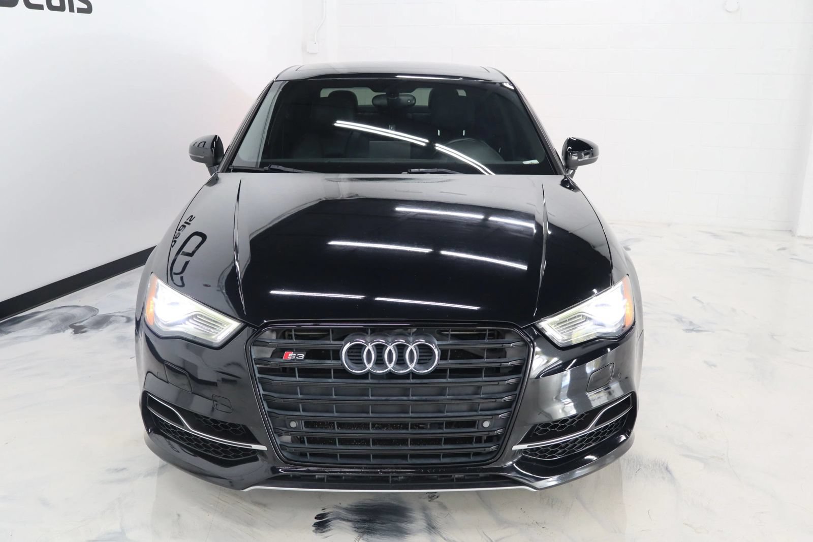 Used 2015 Audi S3 Prestige w/ Prestige Package AWD/4WD image 3
