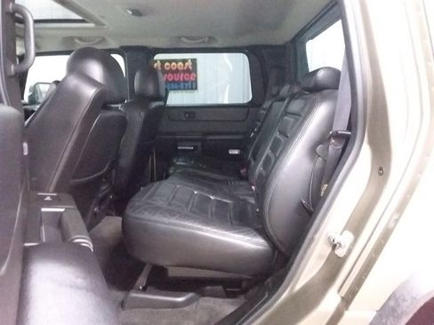 Used 2006 HUMMER H2 SUT image 14