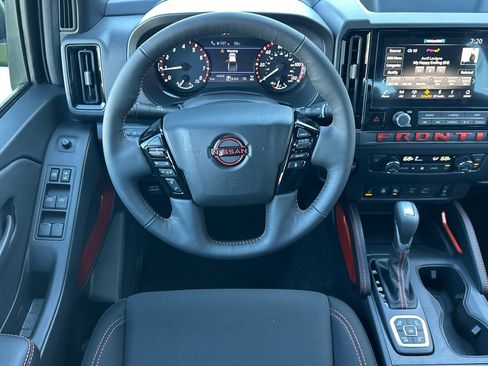 New 2026 Nissan Frontier PRO-4X w/ Tow Package AWD/4WD image 17