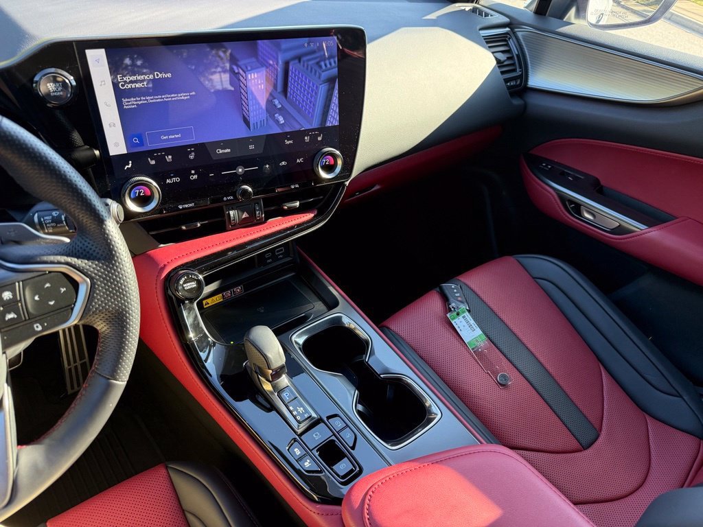 Certified 2026 Lexus NX 350 F Sport AWD/4WD image 36