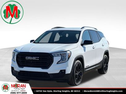 Certified 2022 GMC Terrain SLT w/ Elevation Edition