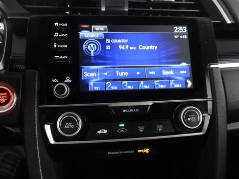 Used 2019 Honda Civic Sport image 38