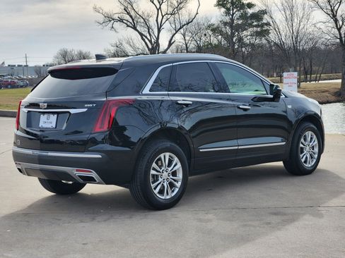 Used 2020 Cadillac XT5 Premium Luxury image 5