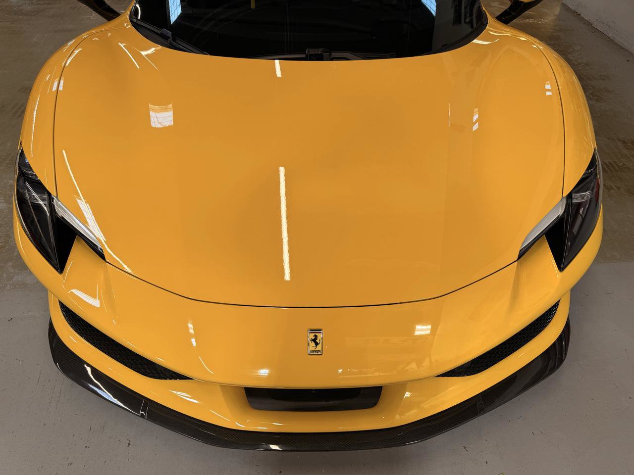 Used 2023 Ferrari 296 GTB RWD image 12