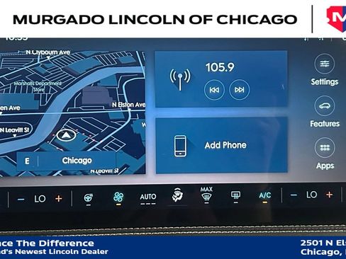 Used 2024 Lincoln Corsair AWD w/ Equipment Group 101A image 70