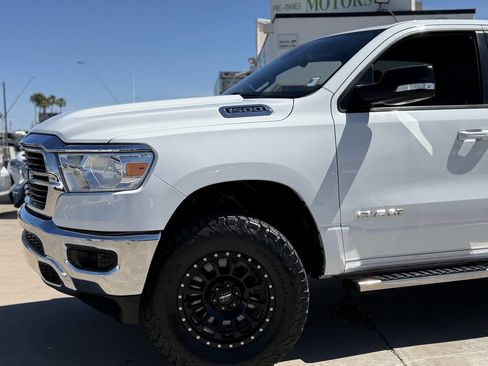 Used 2021 RAM 1500 Big Horn image 14